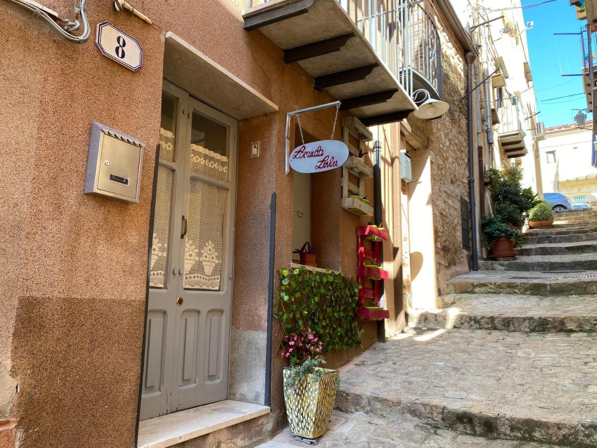 Villa La Locanda Lulu Castelbuono  Exterior foto