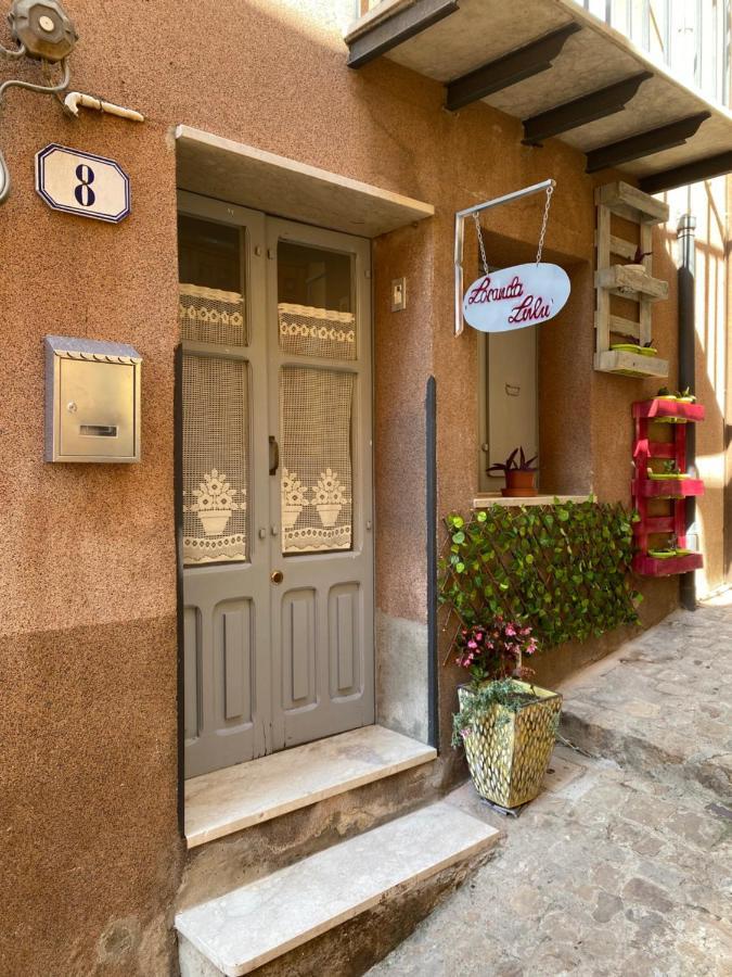 Villa La Locanda Lulu Castelbuono  Exterior foto